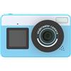 Geavonyg Fotocamera Digitale Impermeabile 2 8 Pollici Risoluzione Foto 48 Profondità 3 0 M Viaggio Leggero Per Fotografia Subacquea Subacquea Per Lo Snorkeling