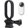 KIMISS Pacchetto di Montaggio per Telecamera Adattatore Telaio Protettivo per Telecamera GO2 Tiny Motion con Angolo Regolabile, Dimensioni Compatte, Foro per Vite da 1/4 per Treppiede