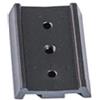 JUIYU Set di accessori per telescopio Piastra di montaggio universale 5/7/12/15/17/21 cm Adattatore equatoriale for telescopio astronomico con foro for vite da 1/4 pollici Fotocamera del telescopio (Color