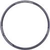 Sxhlseller Anello di Decorazione delle Lenti della Fotocamera, Anello di Decorazione per Lenti in Metallo per Gr3 (GRAY)
