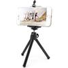 MOBILEFOX - Supporto per telefono cellulare, mini treppiedi, treppiede per selfie, per Samsung Galaxy Note 3 4 5 8 9 10 Edge Alpha