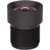 GUOPIN Fotocamera per microscopio M12 non-distorsione- 5MP HD 8MM obiettivo 1/2.5 telecamera binoculare for visione industriale,Alta risoluzione
