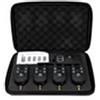 SHEHUALI Telecamera Subacquea, Finder Alarm Finder Alarm Finder Alert Digital Screen Digital Pesce Allarme Allarme Set con custodia Carp Pesca Attrezzatura da pesca,Fishfinder(Style 3)