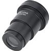 Bewinner Lente di Barlow 3X per Oculari Telescopici da 1,25 Pollici, Lente di Barlow in Metallo Apocromatico con Filettatura M42x0,75, Accessori per Telescopio Astronomico da 31,7 Mm