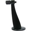 Generic Telescopio Staffa for connettore treppiede 2 pezzi Adattatore for binocolo in metallo con dimensioni vite da 1/4 pollici 5P0031
