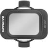 NiuLumea Set di filtri Avata 2 con obiettivo in vetro ottico HD, include filtri MCUV ND8 ND16 ND32 ND64, telaio in PC, per Compact 4,5 x 4 x 1,5 cm, nero