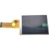 GENTERUN Parte di riparazione dello schermo del display LCD, compatibile con NIKON, fotocamera digitale COOLPIX S5100 S5000 con retroilluminazione