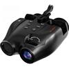 NMLKYTYDH Mini Telescopio, Binocolo digitale for visione notturna 1080P Full HD Telecamera da caccia a infrarossi 300M Ottica 5X for sorveglianza in totale oscurità,per Caccia, Concerto