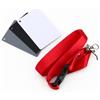Kuuleyn White Balance Card, 3 in 1 18% Digital Photography Exposure Color Balance Card Set Gray White Black