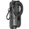 Nankoyal Cavalletto Per Telefono Bastone Selfie Magnetico Portatile | Treppiede Da Viaggio Estensibile Girevole A 360 Gradi Con Telecomando Wireless per Video, Palestra, Riprese, Vlogging,