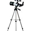 ZHCHAO Telescopio astronomico for osservare le stelle, il cielo e la terra. Regalo for studenti a doppio scopo