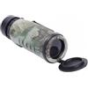 TIEOAXFT Telescopio monoculare 10x32 tascabile Mini HD Impermeabile Ottico Monoculare Caccia all'aperto Birdwatching Campeggio Binocolo