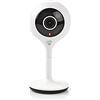 NEDIS Telecamera interna SmartLife - Wi-Fi - Full HD 1080p - Cloud Storage (opzionale) / microSD (non inclusa) - Con sensore di movimento - Visione notturna - Bianco