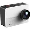 DIGNIFE Action Camera, 4k30fps Anti-shake a cinque assi HD Sport all'aperto impermeabile DV. Macchina fotografica subacquea WI-FI(Grey)
