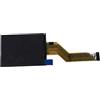 LDGSUPH Schermo LCD, Compatibile Con Panasonic, DMC-FX60 DMC-FX65 DMC-FX66 DMC-FX68, Fotocamera Digitale, Senza Retroilluminazione