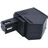 Cameron Sino Batteria CS-HFC120PX 3300mAh compatibile con [HILTI] SF121, SID121, TCD12 sostituisce 00315082, per 00340470, per SB12, per SBP12, per SFB120, per SFB125, per SFL12