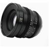 Binorca SLR Magic MicroPrime Cine 50mm T1.4 Obiettivo per S0NY E Mount Telecamera Full frame Messa a fuoco manuale