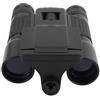 CFTGIW Binocolo Digitale 12x32 con Fotocamera 48MP 2 5K UHD 2 Schermo a Colori da 4 Pollici Zoom Digitale 8x Tipo C Videoregistratore Binocolo per Birdwatching Integrato CMOS Completo w