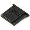 VOQGHTU Bs-1 plastica fotocamera flash scodella, otturatore copertura, slitta flash cover