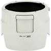 LH-78D LH-78B - Paraluce per Canon EF 70-200 mm f/4L is II USM, colore: Bianco