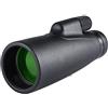 Generic Binocolo ad alta potenza, binocolo con telescopio monoculare 12X50 HD escursionismo Mirino oculare ad alta potenza scarsa illuminazione interni/esterni