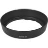 vhbw Paraluce compatibile con Nikon Nikkor AF 28-80m f/3.3-5.6G 58 mm obiettivo nero, plastica, rotondo