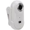 Plyisty Mini Fotocamera per Corpo con Registrazione Audio e Video, Fotocamera per Vlogging 1080P 2MP Grandangolare a 90° con Clip Posteriore e Filettatura da 1/4 di Pollice, Bodycam