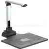 AMAZWI Fotocamera per documenti 12 megapixel. HD Scanner for fotocamera documenti E1200 Plus con fill-in PORTATO Focus Auto Light. A3, A4, A5 Misurare Attrezzatura per webcam