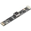 VBESTLIFE Modulo Fotocamera USB 2K, Scheda Webcam USB con Risoluzione 5MP 2560x1944, Messa a Fuoco Fissa, Plug and Play, per Windows, per Linux, per Android