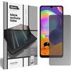 dipos I Protezione Vista compatibile con Samsung Galaxy A31 Pellicola Prottetiva [dipos Privacy] 4 modi