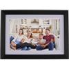 Annadue Cornice Digitale da 10,1 Pollici con Touch Screen, 1280x800 HD, WiFi, Condivisione, Rotazione Automatica, Lettore Video Musicale per Presentazioni, 6.0 per Decorazioni (Spina