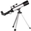 Generic s 360x50mm Tubo astronomico Rifrattore Monoculare Cannocchiale da osservazione con treppiede Campeggio all'aperto