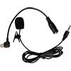 FHGSPQWM Wire Lavalier - Adattatore USB per microfono da bavero per fotocamera 3 + 4, ad alta sensibilità, 5 mm
