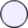 Kase KW Revolution Plus - Filtro magnetico antiurto per la riduzione dell'inquinamento luminoso a banda larga per la notte, in vetro ottico a bassa riflessione (72 mm)