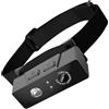 Zkydhbd Videoregistratore 1080p con sensori CMOS LED Action Camera per ciclismo all'aperto e corsa notturna fotocamera faro
