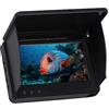 LLOOPK Videocamera portatile Fish Finder Fotocamera subacquea for la pesca sul ghiaccio Display LCD da 4,3/5,0 pollici Fotocamera for visione notturna for luci da pesca(20m 5.0 plastic box)