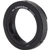 Celestron Adattore Fotocamera Anello T2 per Canon EOS e spianatore di campo ZenithStar 71/61