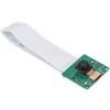 Niiyen Modulo webcam, 3 modello B+ (B Plus) Cam Modulo fotocamera webcam da 5 MP, adatto per Raspberry Pi 3B/2B A++, fotocamera interfaccia CSI da 5 megapixel Fotocamera Raspberry Pi