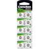 Mobilotec AGI - Pila alcalina a bottone CAMELION AG5/LR48/LR754/393 originale