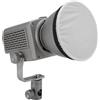 Naroote Luce di Riempimento a LED COB, 6200LX 2700K a 6500K 55W 6 Effetti della Scena, Luce in Lega di Alluminio, Ventola di Raffreddamento Silenzioso per Fotografia (Plug 220v)