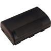 2-Power 2 batterie per videocamera.