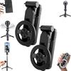 Generic 2025 Nuovo 4-in-1 bastone magnetico selfie stick treppiede con telecomando, supporto portatile per telefono per iPhone Android, rotazione a 360 ° viaggio Vlog e registrazione video (2 pezzi)