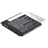 AGI 13031 ricambio per cellulare Batteria Nero