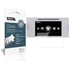 dipos I 2x Pellicola Protettiva compatibile con Cocktail Audio X50Pro Protezione Vetro Flessibile 9H