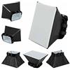 MOUDOAUER Soft Box Flash Diffusore Cupola Per Canon Per Nikon Per Sony Per Pentax Per Vivitar Ricambio Accessorio