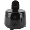 Hiraith Treppiede Stabilizzatore per Smartphone con Tracciamento Automatico a 360 Gradi per Immagini Nitide, Durata della Batteria di 20 Ore per Vlogger, Creatori di Contenuti, PC/alluminio