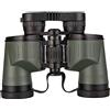 Generic Binocolo 8X40 Grandangolare Binocolo Alta Definizione Bak4 Impermeabile Fmc Obiettivo Verde Lente per Pesca Escursionismo Bird Watching Crociera Auto in Fre