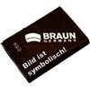 Braun DLI92 Batteria per Fotocamere Digitali