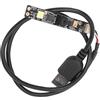 Marhynchus Modulo Fotocamera USB 5 MP HD HBV-1825 FF, 60 ° Field of View, Support OTG, per XP/Win7/Win8/Win10/OS X //, Plug and Play, Ampia compatibilità, Varie Applicazioni del Settore