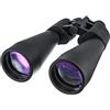 UsmAsk Telescopio h Power binocolo HD 20X 180x100 binocolo per visione notturna a basso livello di luce a mano zoom telescopico da campeggio esterno